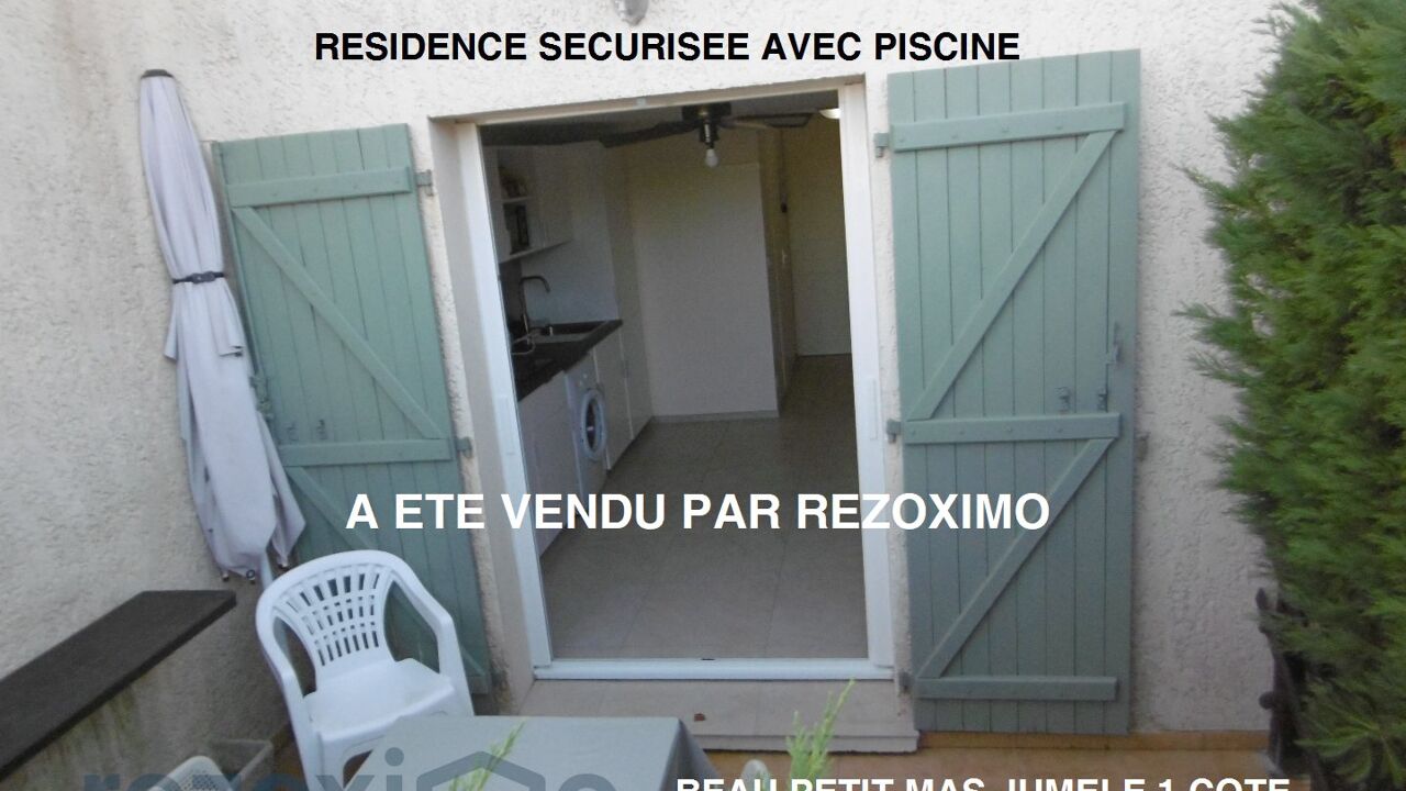 maison 3 pièces 35 m2 à vendre à Cavalaire-sur-Mer (83240)