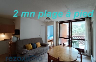 vente appartement 166 400 € à proximité de Saint-Palais-sur-Mer (17420)
