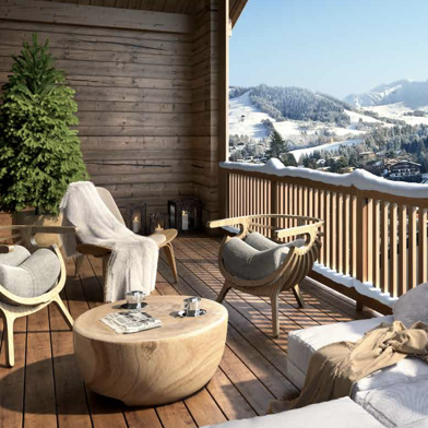 Appartement 3 pièces 772200 €