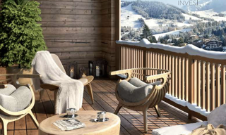 Appartement 3 Pièces 58 m² à vendre à Megève (74120)