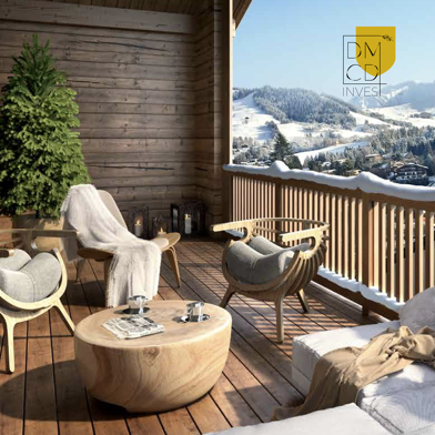 Appartement 3 pièces 772200 €