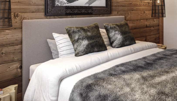 Appartement 3 pièces  à vendre Megève 74120