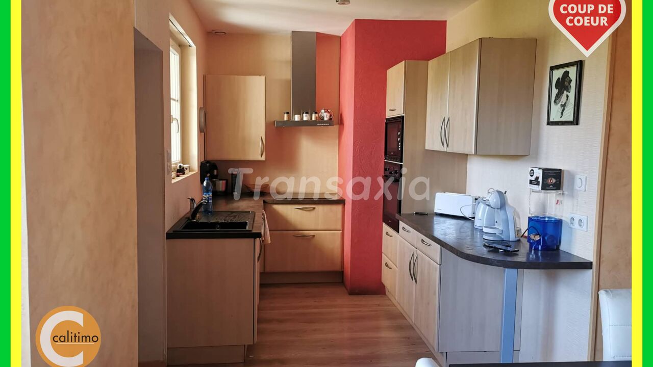 maison 6 pièces 110 m2 à vendre à Néris-les-Bains (03310)