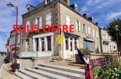 vente maison 87 000 € à proximité de Chambon-Sainte-Croix (23220)