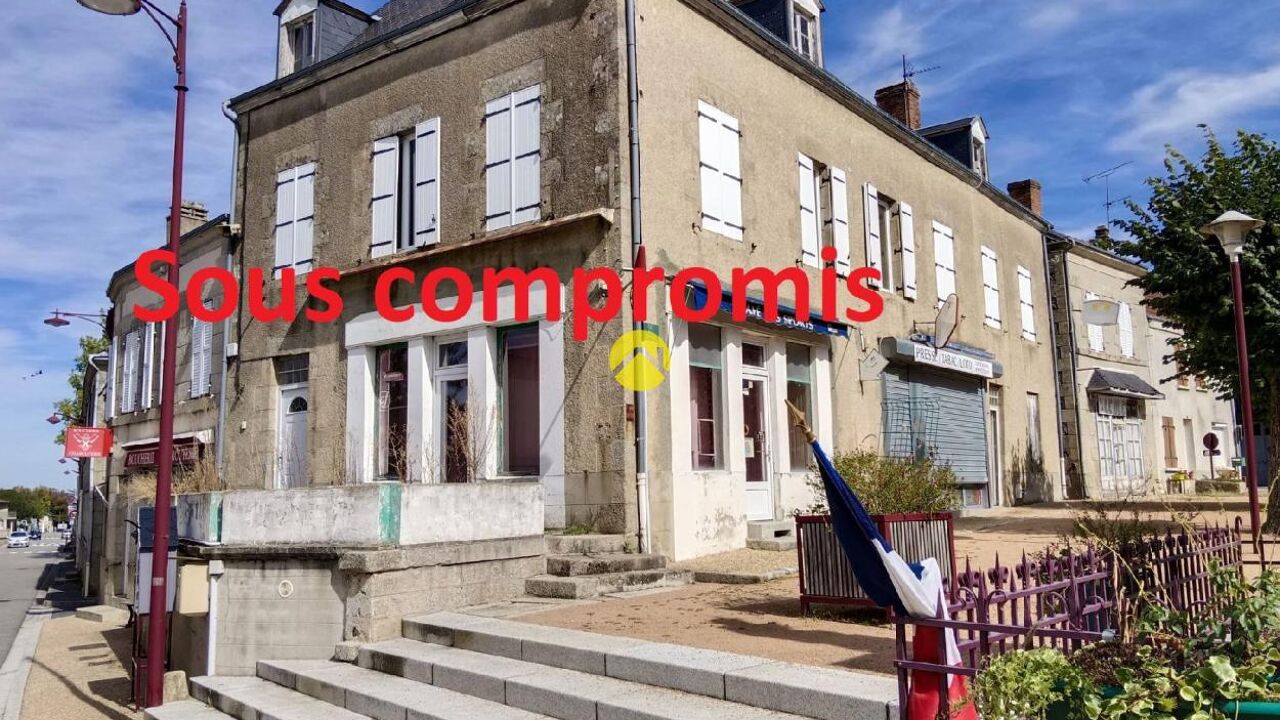 maison 8 pièces 212 m2 à vendre à Bonnat (23220)