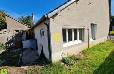 vente maison 57 500 € à proximité de Parigny-les-Vaux (58320)