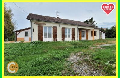 vente maison 118 800 € à proximité de Châtres-sur-Cher (41320)
