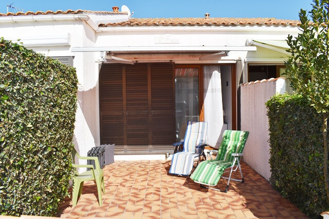 Villa / Maison  T3 à vendre Brée-les-Bains (La) 17840