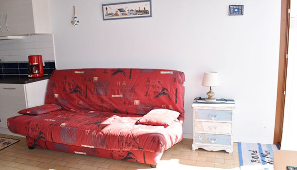 Villa / Maison 3 pièces  à vendre Brée-les-Bains (La) 17840