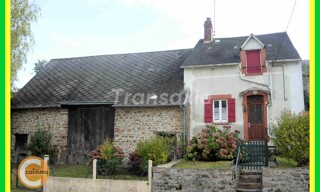 Maison 3 Pièces 58 m² à vendre à Dun-le-Palestel (23800)