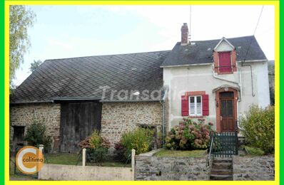 vente maison 49 500 € à proximité de Villard (23800)
