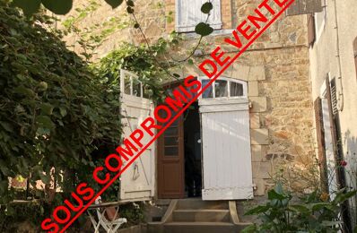 vente maison 65 000 € à proximité de La Coquille (24450)