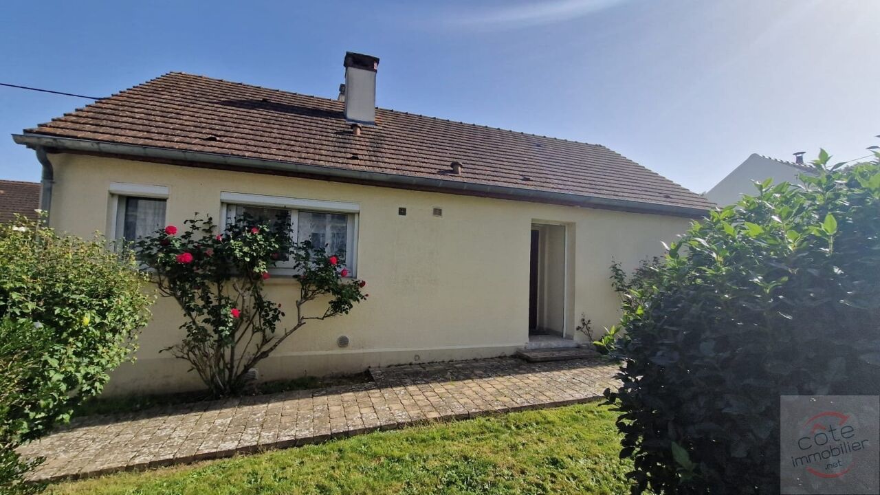 maison 4 pièces 115 m2 à vendre à Dourdan (91410)