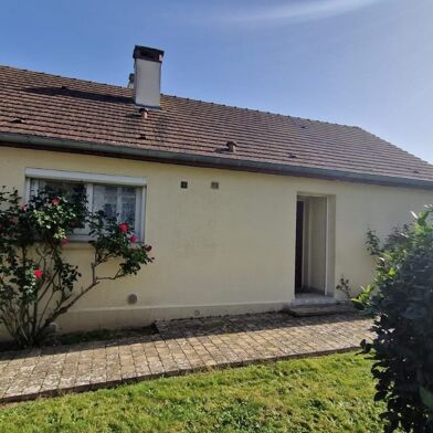 Maison 4 pièces 115 m²