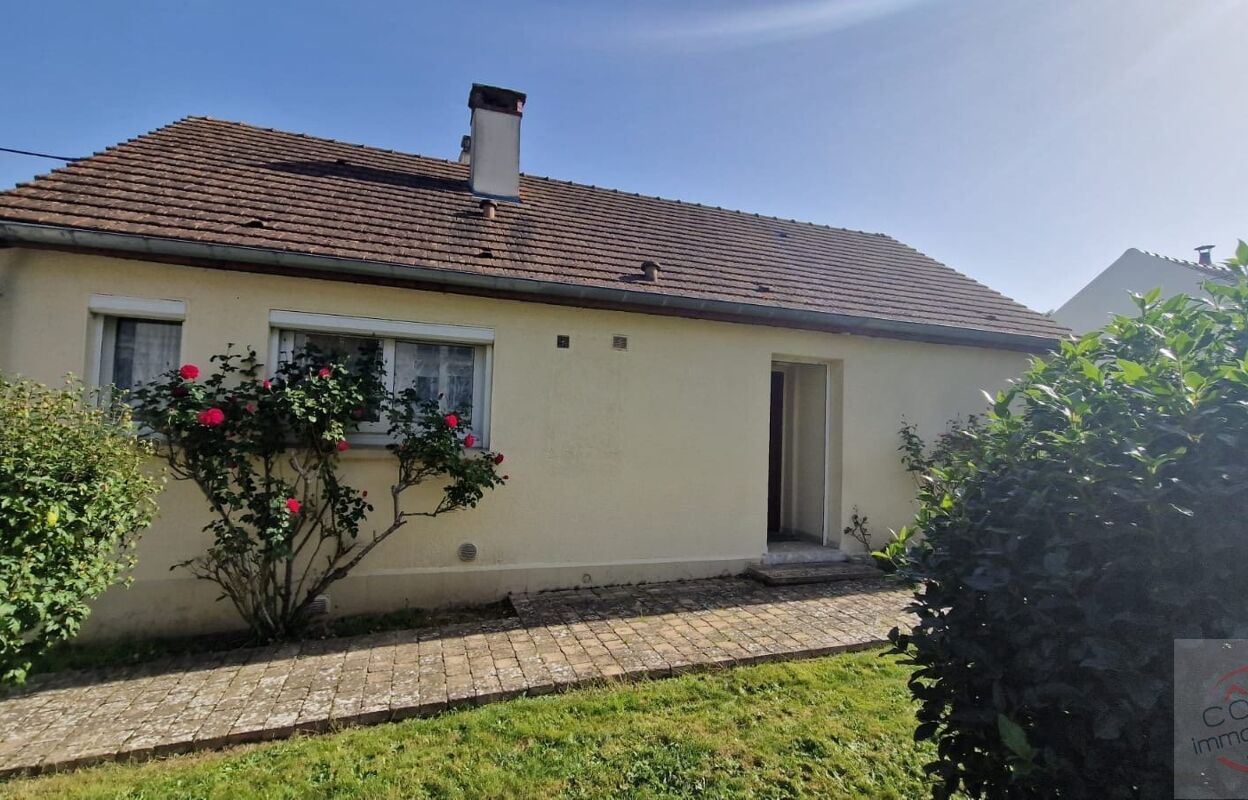 maison 4 pièces 115 m2 à vendre à Dourdan (91410)