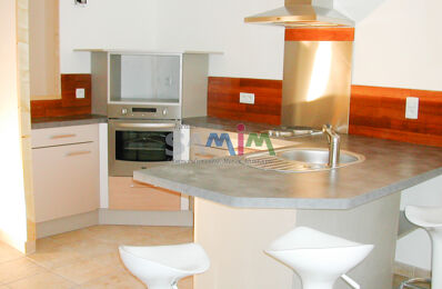 vente appartement 118 000 € à proximité de Montignargues (30190)