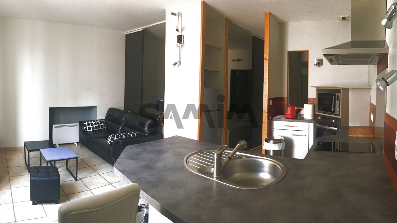 appartement 1 pièces 41 m2 à vendre à Nîmes (30000)