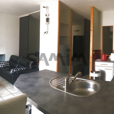 Appartement 1 pièce 41 m²