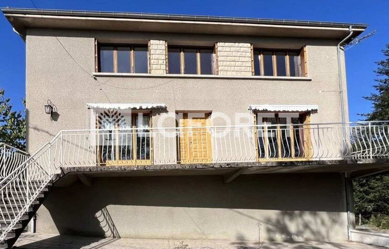 maison 6 pièces 205 m2 à vendre à La Talaudière (42350)