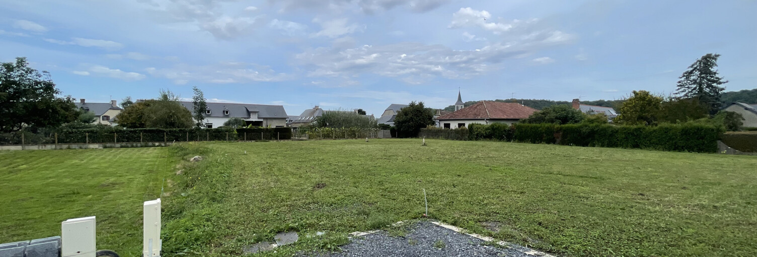 Terrain  699 m² à vendre à Juillan (65290)