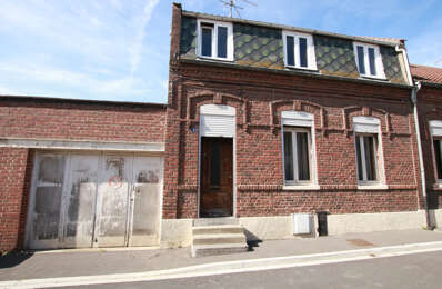 vente maison 107 000 € à proximité de Fontaine-Notre-Dame (59400)