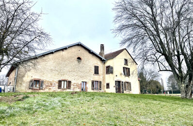 vente immeuble 199 000 € à proximité de Bourgogne-Franche-Comté