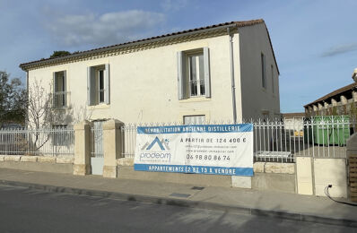 vente appartement 135 000 € à proximité de Montpellier (34090)