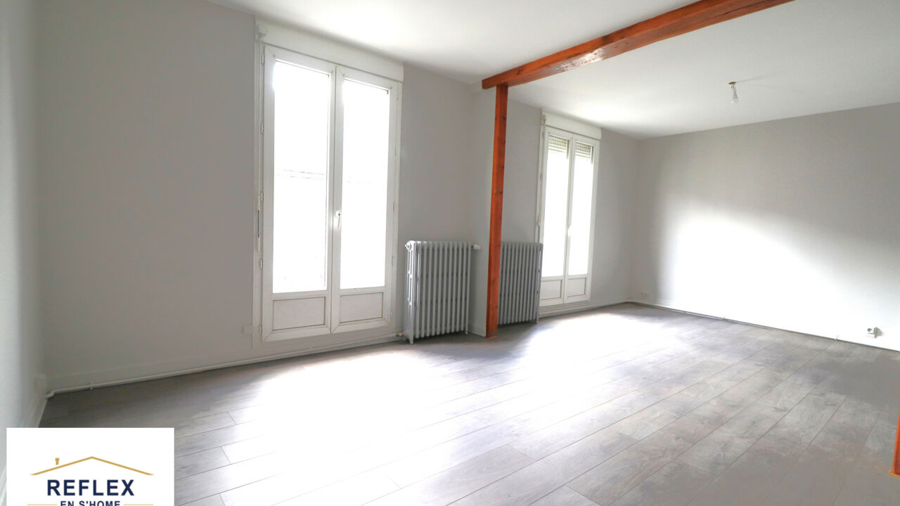 appartement 6 pièces 102 m2 à louer à Doullens (80600)