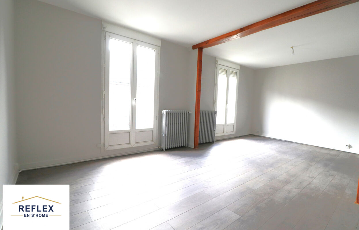 appartement 6 pièces 102 m2 à louer à Doullens (80600)