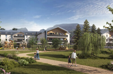 programme appartement 277 900 € à proximité de Samoëns (74340)