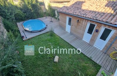 vente maison 420 000 € à proximité de Cauvignac (33690)