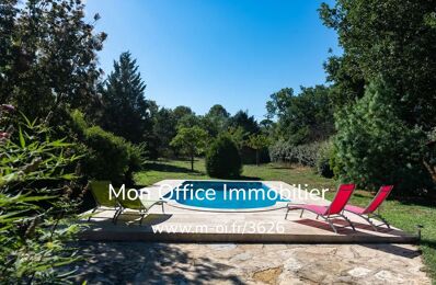 vente maison 799 000 € à proximité de La Bastide-des-Jourdans (84240)