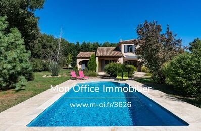 vente maison 799 000 € à proximité de Vinon-sur-Verdon (83560)