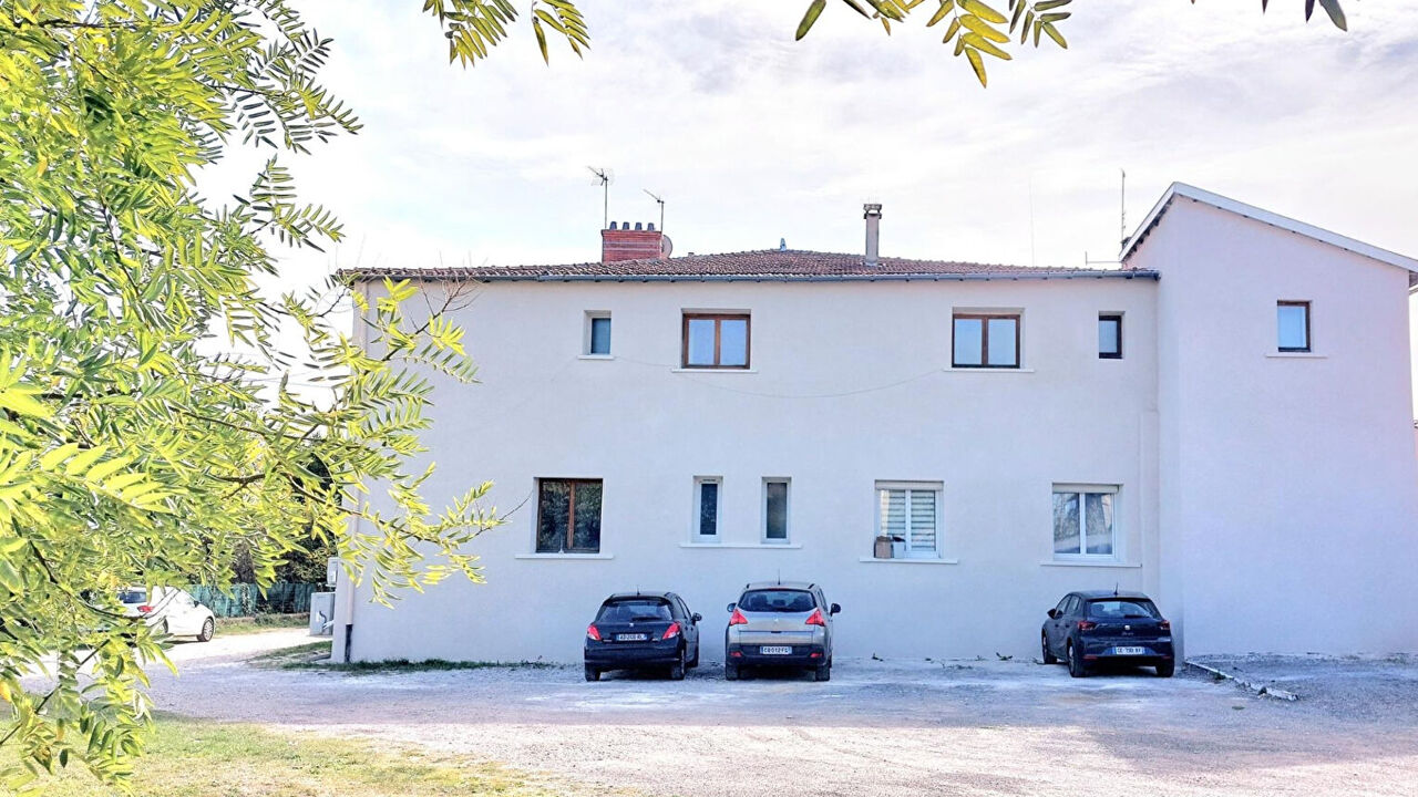 appartement 3 pièces 59 m2 à vendre à Pierre-Bénite (69310)