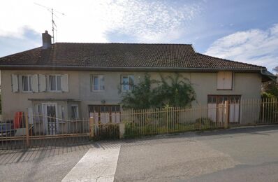vente maison 213 000 € à proximité de Saint-Dizier-l'Évêque (90100)