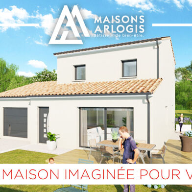 Maison à construire 5 pièces 100 m²