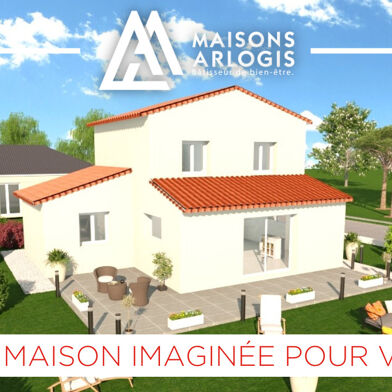 Maison à construire 4 pièces 90 m²