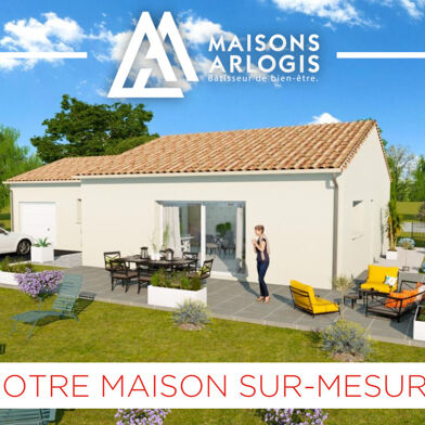 Maison à construire 4 pièces 100 m²