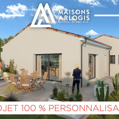 Maison à construire 4 pièces 90 m²