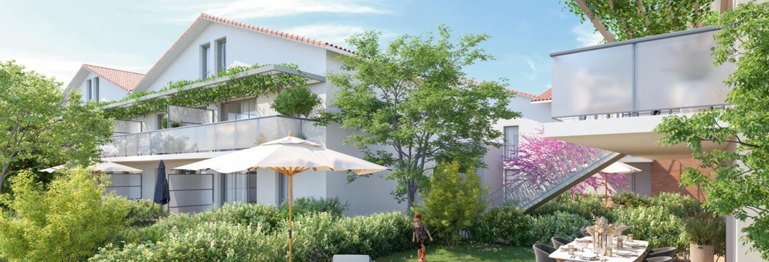 Appartement 3 Pièces 62 m² à vendre à Toulouse (31100)