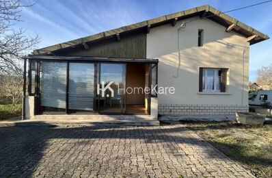 vente maison 195 000 € à proximité de Grazac (31190)