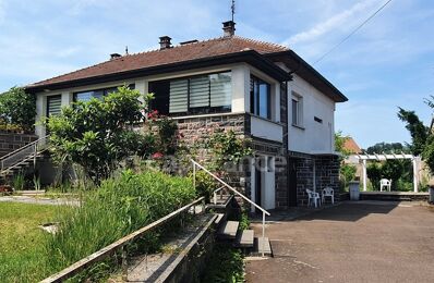 vente maison 220 000 € à proximité de Amblans-Et-Velotte (70200)