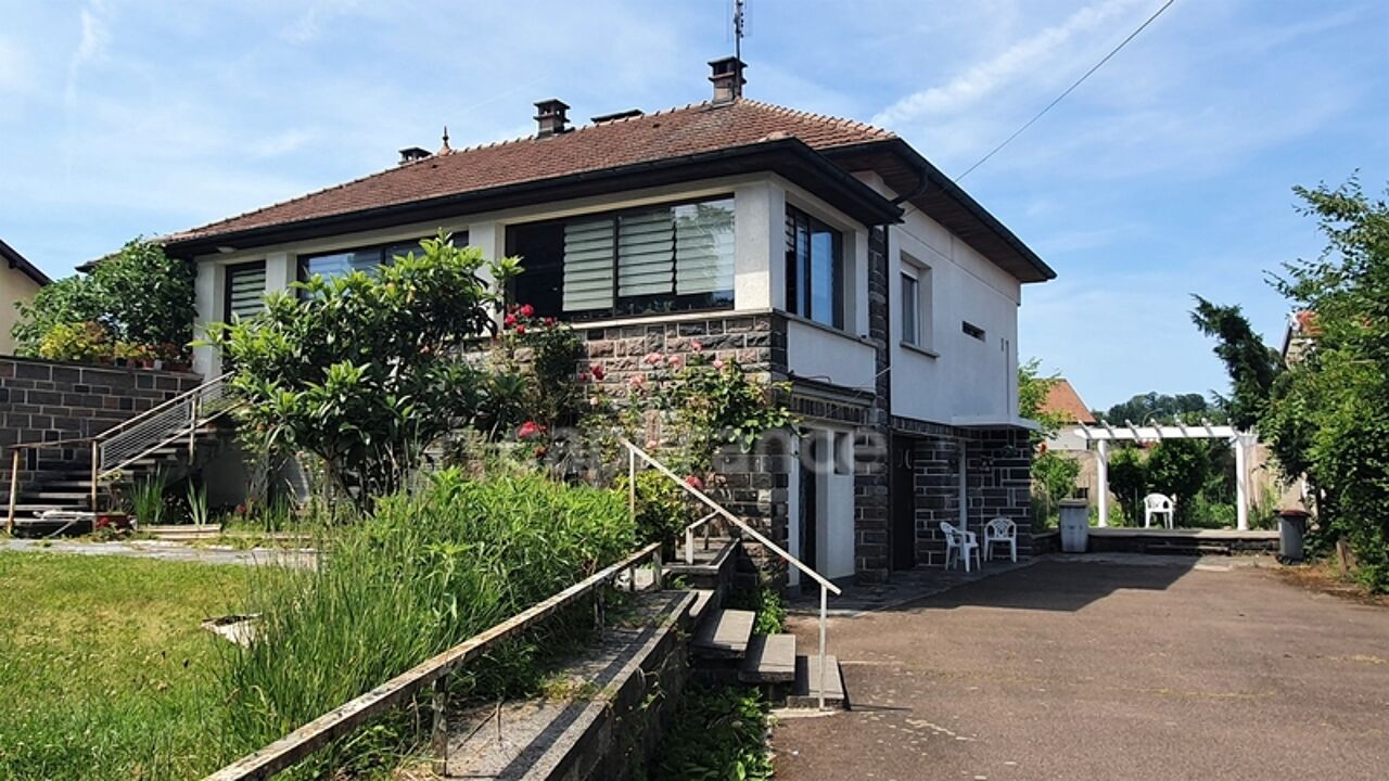 maison 10 pièces 190 m2 à vendre à Luxeuil-les-Bains (70300)