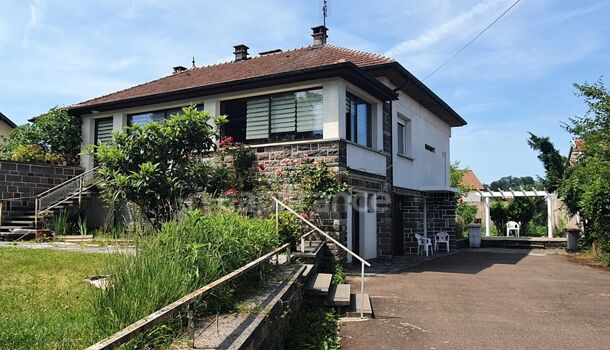 Villa / Maison 10 pièces  à vendre Luxeuil-les-Bains 70300