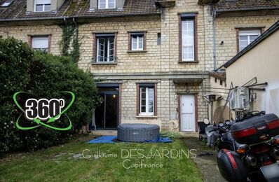 vente maison 172 000 € à proximité de Louvières-en-Auge (61160)