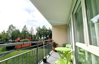 vente appartement 235 000 € à proximité de Montigny-le-Bretonneux (78180)