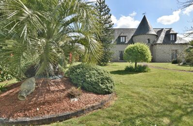 vente maison 647 000 € à proximité de La Bazouge-des-Alleux (53470)