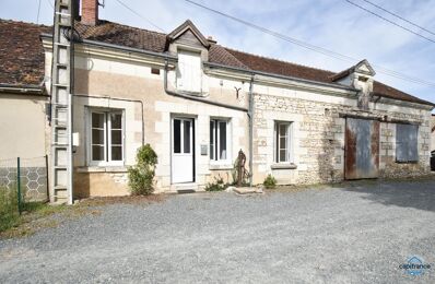 vente maison 55 500 € à proximité de Varennes-sur-Fouzon (36210)