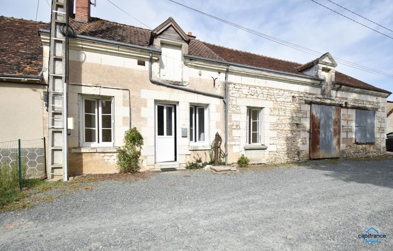 maison 3 pièces 100 m2 à vendre à Meusnes (41130)