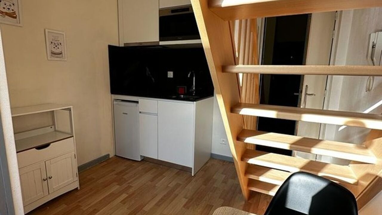 appartement 2 pièces 15 m2 à vendre à Amiens (80000)
